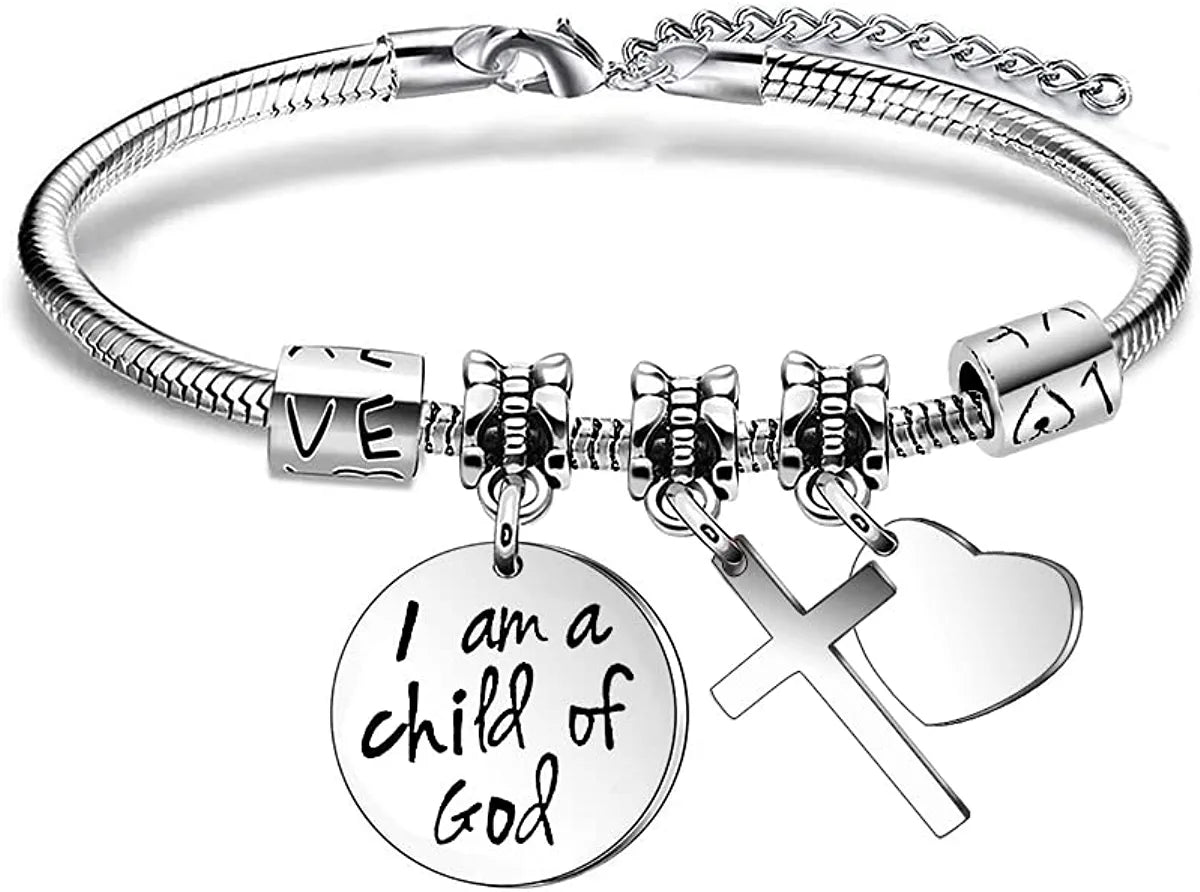 925 Sterling Silver Baby Bracelet, Newborn Baby Childrens Boys Girls B –  primejewelry269