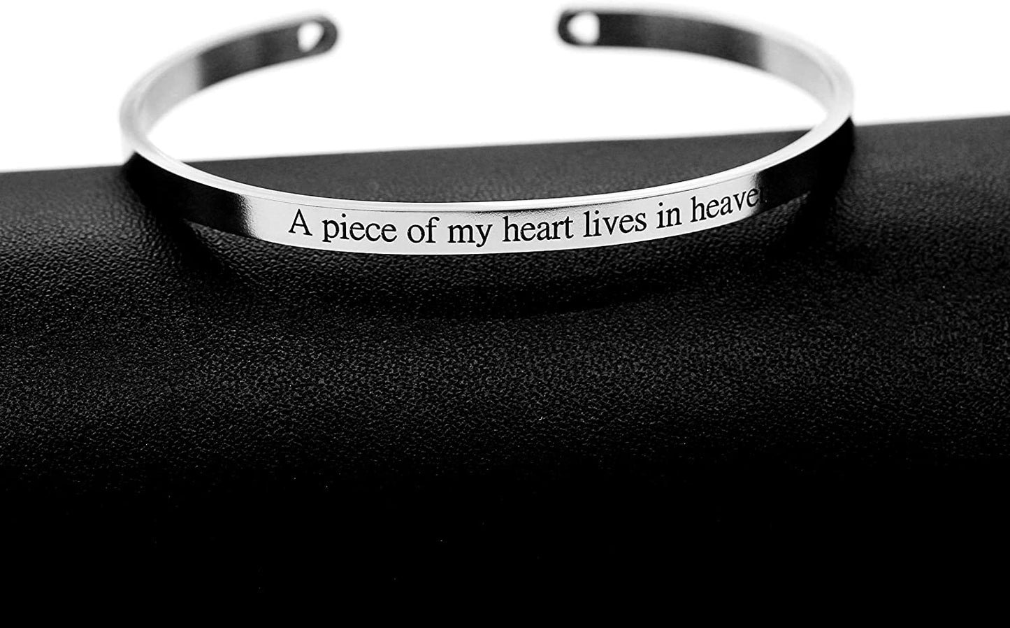 Heartwhelming Grief Bracelet